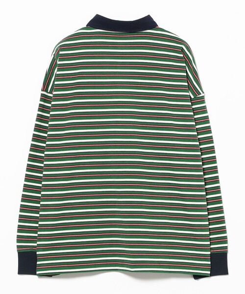 B：MING by BEAMS（ビーミング by ビームス） tシャツ ボーダー ラガー