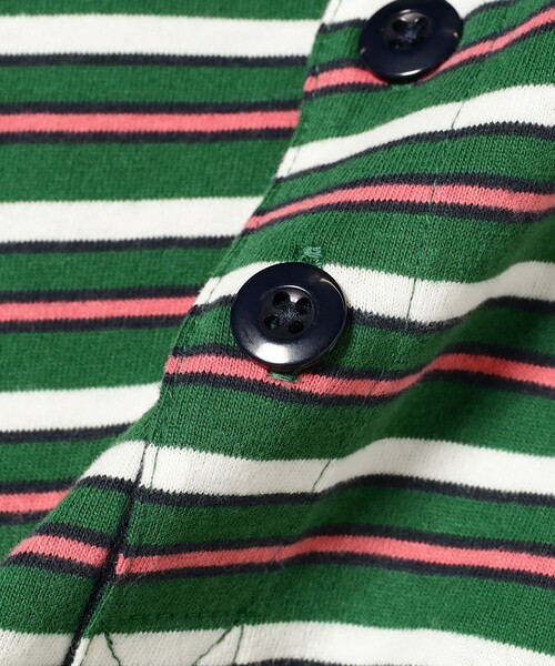 B：MING by BEAMS（ビーミング by ビームス） tシャツ ボーダー ラガー