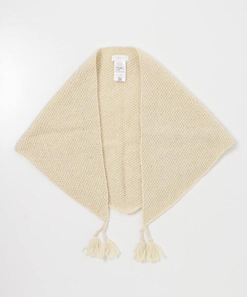 quaranciel ストール マフラー quaranciel:「手洗い可能