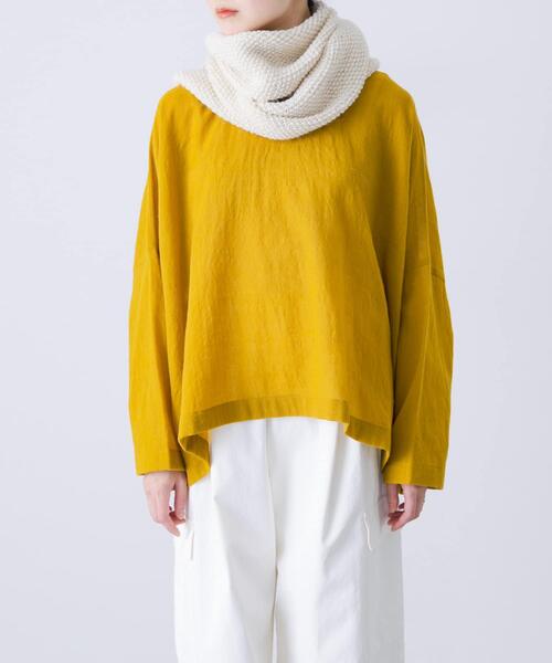 かぐれ ストール マフラー ペルータッセルストール レディース