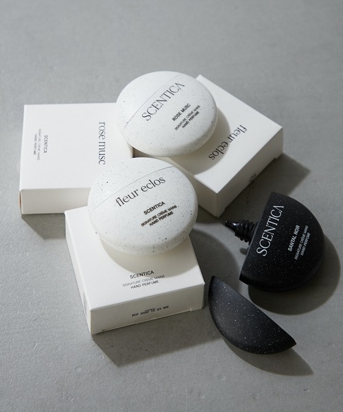 BIRTHDAY BAR（バースデイバー） ハンドクリーム 「SCENTICA