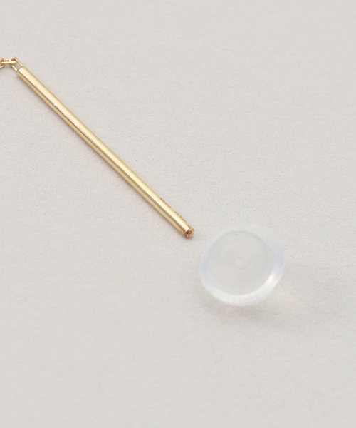 les bonbon（ルボンボン） ピアス 「LES BONBON/ル ボンボン」 K18