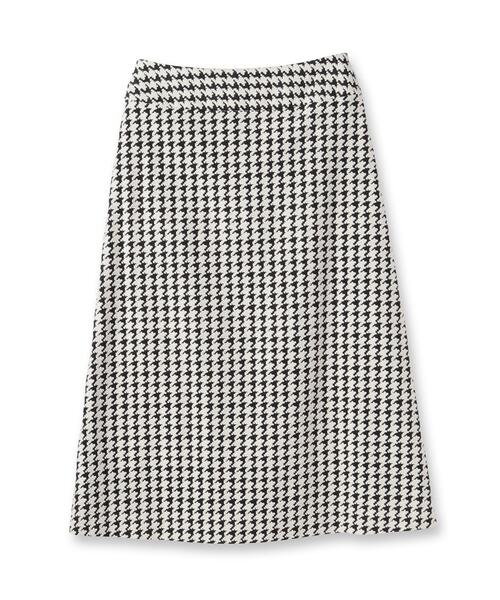 UNTITLED（アンタイトル） スカート 「セットアップ可/きれいめ