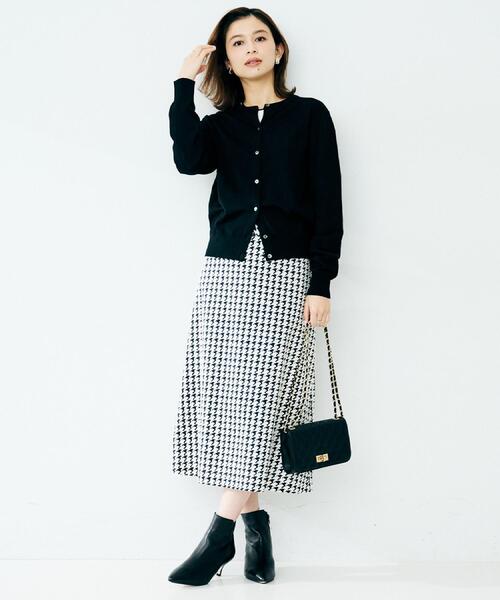 ⭐︎UNTITLED スカートセットアップ⭐︎ UNTITLED（アンタイトル） スカート 「セットアップ可/きれいめ