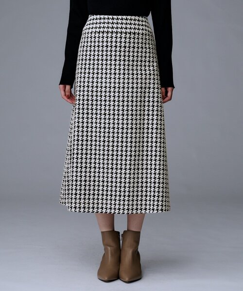 UNTITLED（アンタイトル） スカート 「セットアップ可/きれいめ