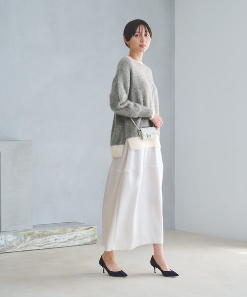 UNITED ARROWS（ユナイテッドアローズ） ニット セーター フォックス