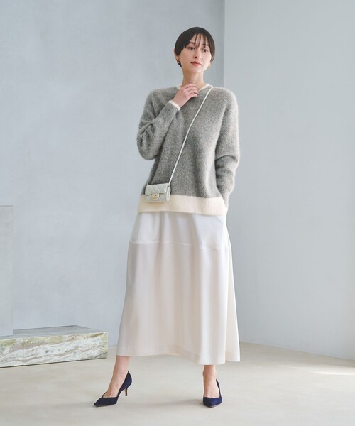 UNITED ARROWS（ユナイテッドアローズ） ニット セーター フォックス