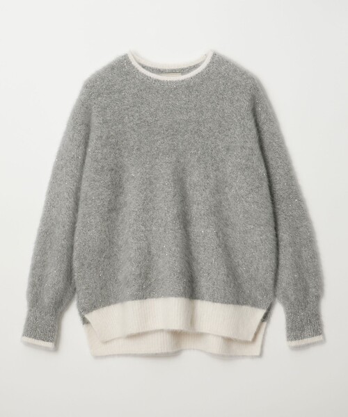 UNITED ARROWS（ユナイテッドアローズ） ニット セーター フォックス