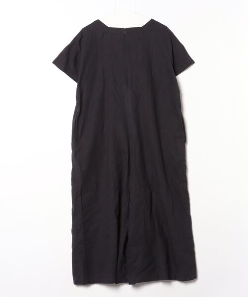 「Vincent et Mireille」 オールインワン F ブラック レディース_画像2