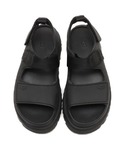 「UGG」 フラットサンダル 24.0cm ミ...の詳細画像1