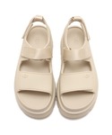 「UGG」 フラットサンダル 24.0cm ミ...の詳細画像3