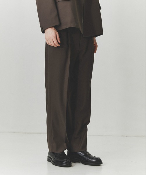 PUBLIC TOKYO（パブリックトウキョウ） スラックス 「セットアップ対応