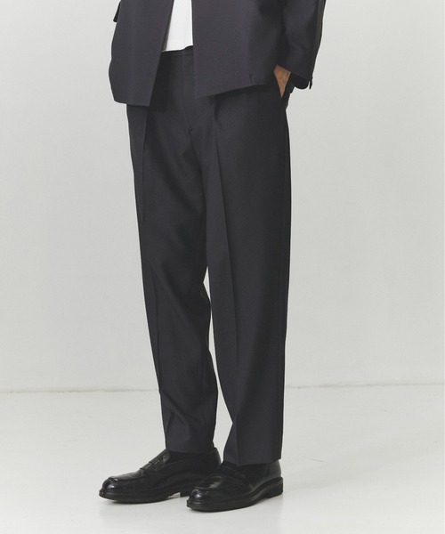 PUBLIC TOKYO（パブリックトウキョウ） スラックス 「セットアップ対応