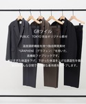スラックス 「セットアップ対応」GRツイルエバ...の詳細画像1