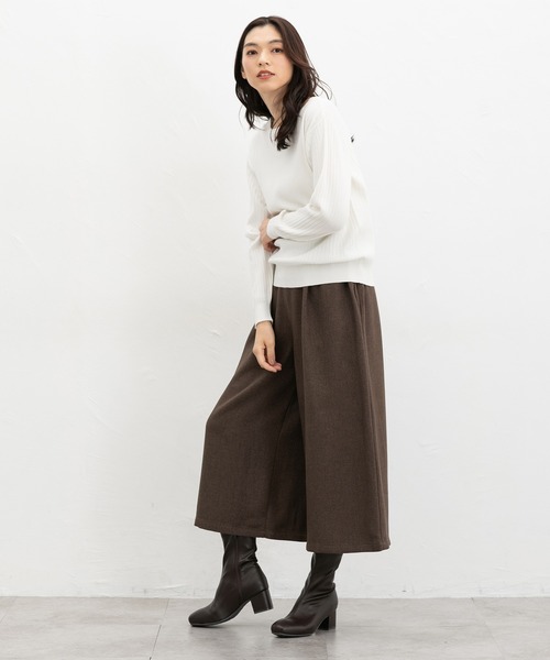Honeys(ハニーズ) パンツ ガウチョパンツ レディース : ZOZOTOWN Honeys(ハニーズ) パンツ ガウチョパンツ レディース : ZOZOTOWN