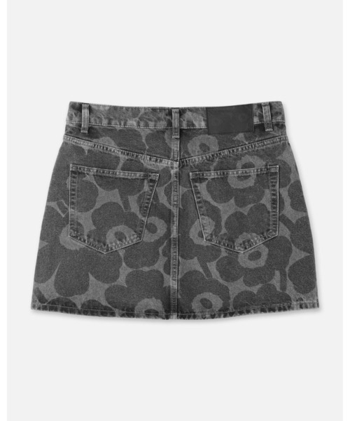 marimekko（マリメッコ） デニムスカート 「ノベルティ付」「Maridenim