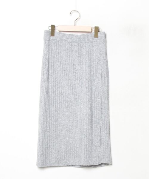 FREAK'S STORE（フリークスストア） ストライプ柄ニットスカート S