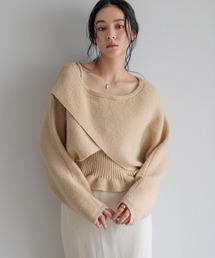 LOWRYS FARM（ローリーズファーム） ニット セーター メニウェイ2P