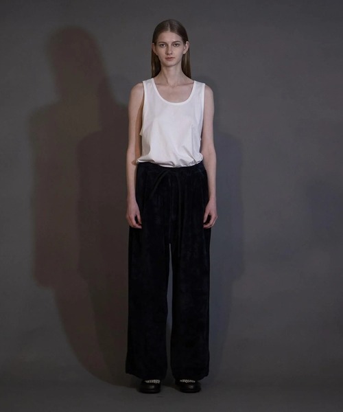 my beautiful landlet（マイビューティフルランドレット） パンツ