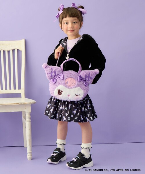 ANY（エニィ） ブルゾン アウター 「マイメロディ＆クロミ×ANY KIDS