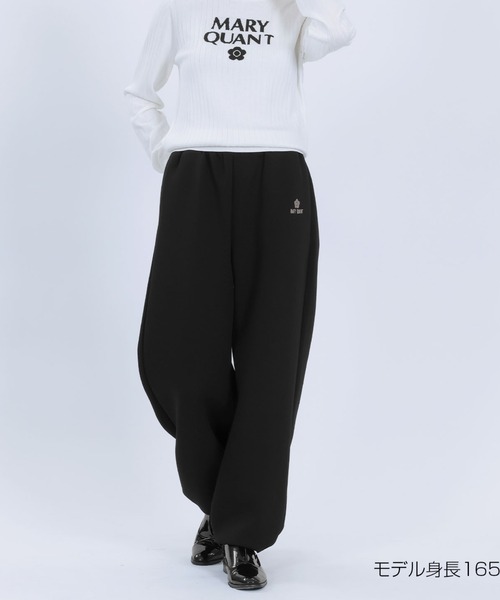 MARY QUANT（マリークヮント） スウェットパンツ ジャージ マリー