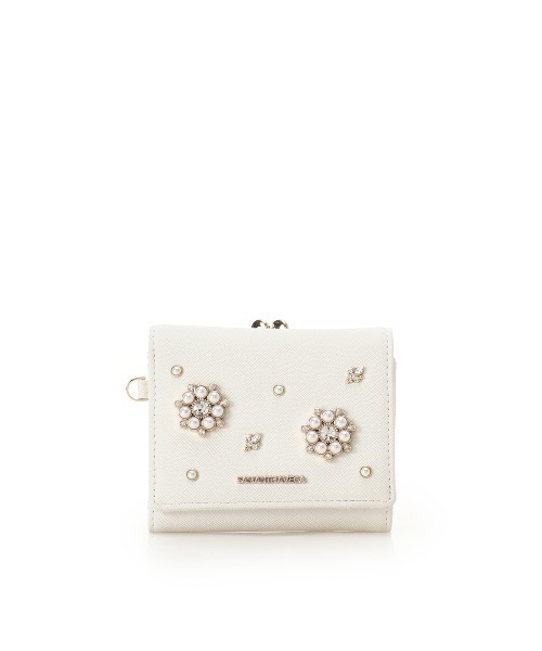 Samantha Vega（サマンサベガ） 財布 ティアフラッター 折財布