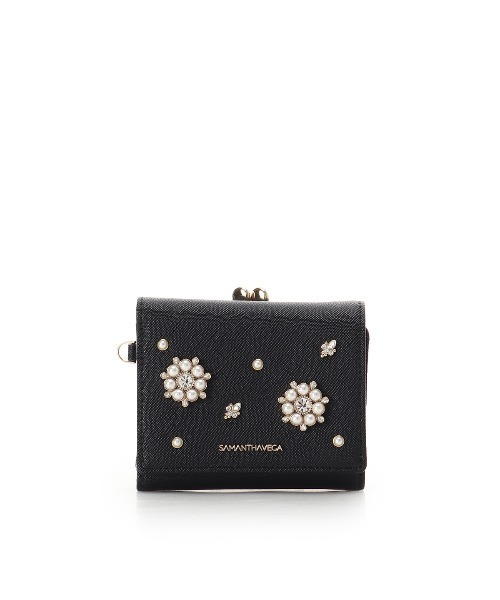 Samantha Vega（サマンサベガ） 財布 ティアフラッター 折財布