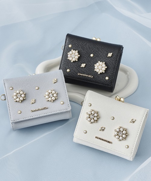 Samantha Vega（サマンサベガ） 財布 ティアフラッター 折財布
