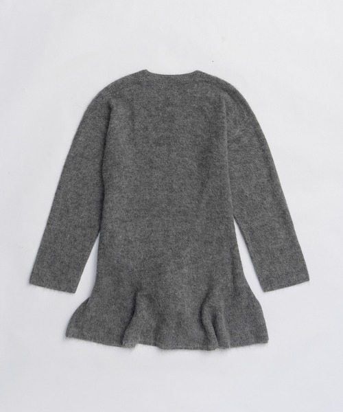ワンピース PRANK PROJECT Knot Front Knit Tunic PRANK PROJECT