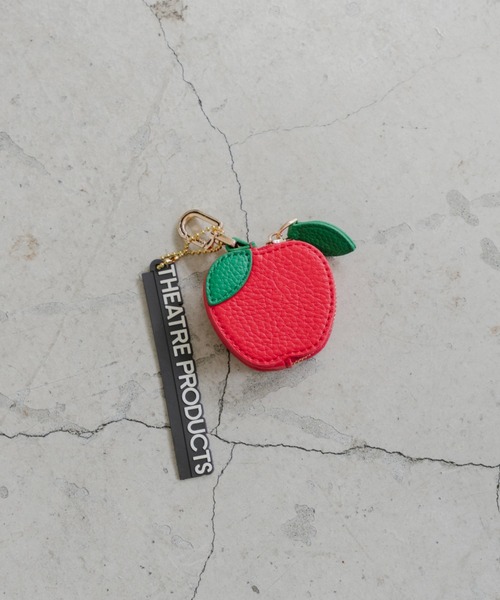 THEATRE PRODUCTS（シアタープロダクツ） キーホルダー フルーツポーチ