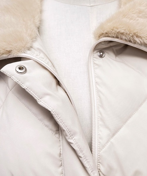 RUIRUE BOUTIQUE（ルイルエブティック） ダウンコート ダウン