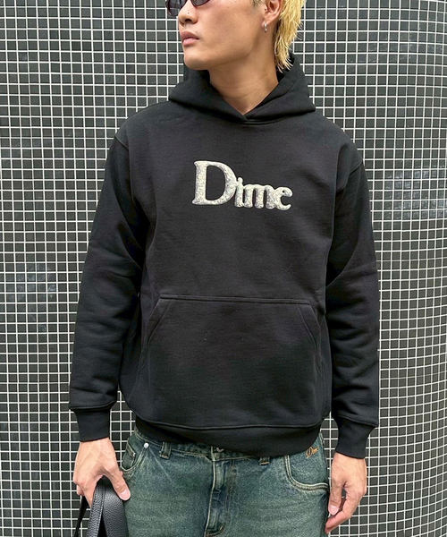 パーカー 「Dime/ダイム」 CLASSIC DECOY HOODIE レディース メンズ