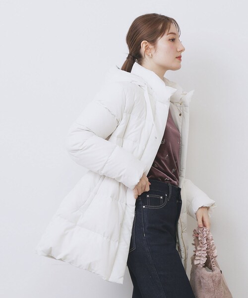 index（インデックス） ダウンコート ダウンジャケット KAWADAダウン