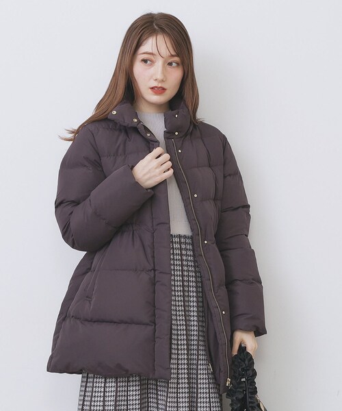index（インデックス） ダウンコート ダウンジャケット KAWADAダウン