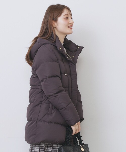 index（インデックス） ダウンコート ダウンジャケット KAWADAダウン