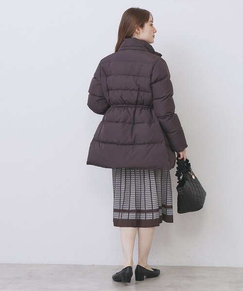 index（インデックス） ダウンコート ダウンジャケット KAWADAダウン