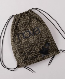 デイバック リュック 「82」レオパード/カモフラ/チェック/ブラック