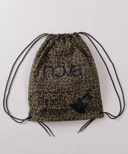 デイバック リュック 「82」レオパード/カモフラ/チェック/ブラック