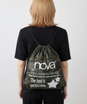 デイバック リュック 「82」「nova」レオ...の詳細画像1