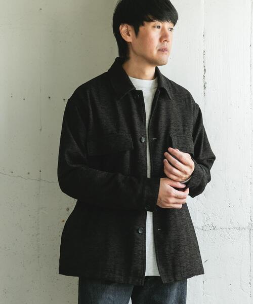 マッチャン　Urban Research Doors ジャケット　コート URBAN RESEARCH DOORS（アーバンリサーチドアーズ） コート ジャケット