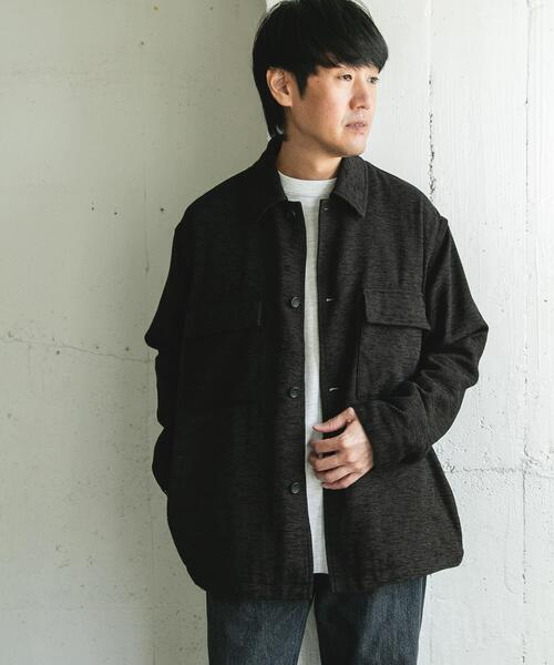 マッチャン　Urban Research Doors ジャケット　コート URBAN RESEARCH DOORS（アーバンリサーチドアーズ） コート ジャケット