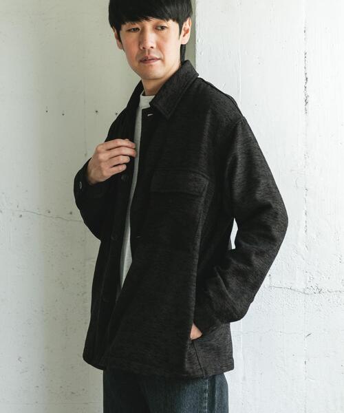 マッチャン　Urban Research Doors ジャケット　コート URBAN RESEARCH DOORS（アーバンリサーチドアーズ） コート ジャケット
