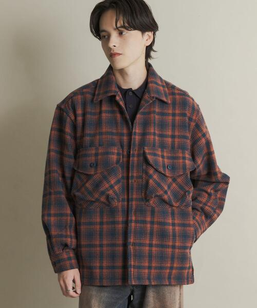 SENSE OF PLACE by URBAN RESEARCH コート ジャケット ヘビーネル