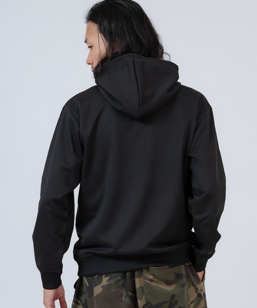 improves（インプローブス） パーカー スムース 裏毛 プルパーカー