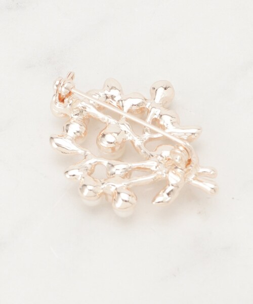 SHOO・LA・RUE（シューラルー） ブローチ 「セレモニー」3点セット