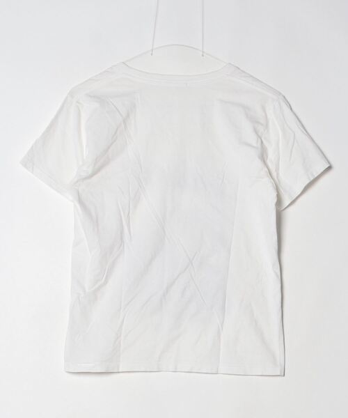 「HIGH STREET」 半袖Tシャツ M ホワイト メンズ_画像2