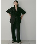 パンツ Cut Rough Pants レディースの詳細画像5