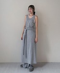 パンツ Cut Rough Pants レディースの詳細画像2
