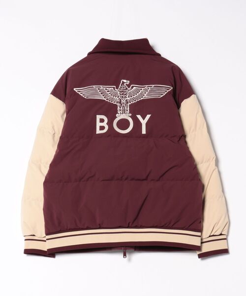 BOY LONDON（ボーイロンドン） スタジャン 「BOY LONDON」BOY STADIUM