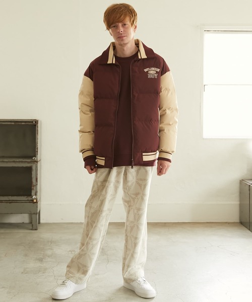 BOY LONDON（ボーイロンドン） スタジャン 「BOY LONDON」BOY STADIUM